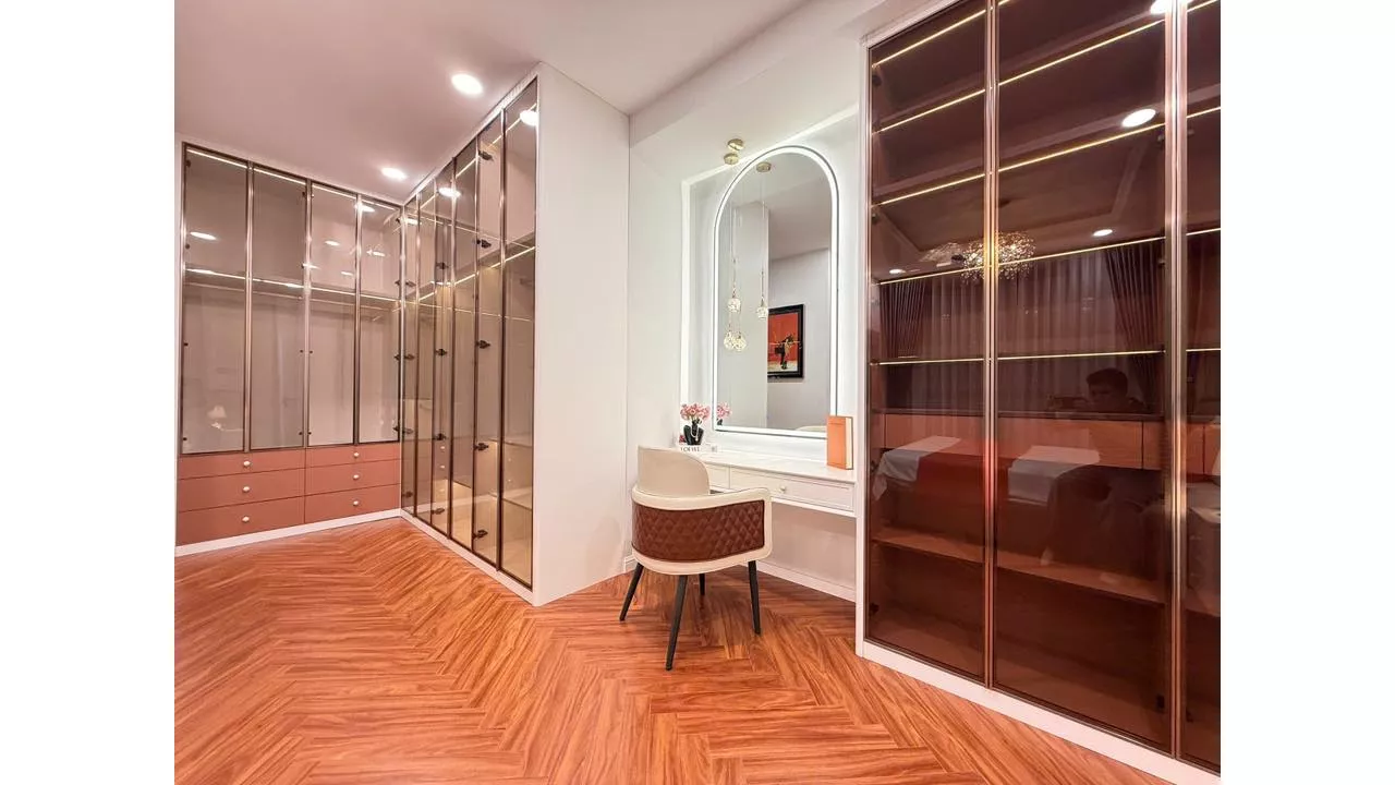 4 bedrooms Penthouse in Binh Thanh, Ho Chi Minh, Vietnam No. 30436