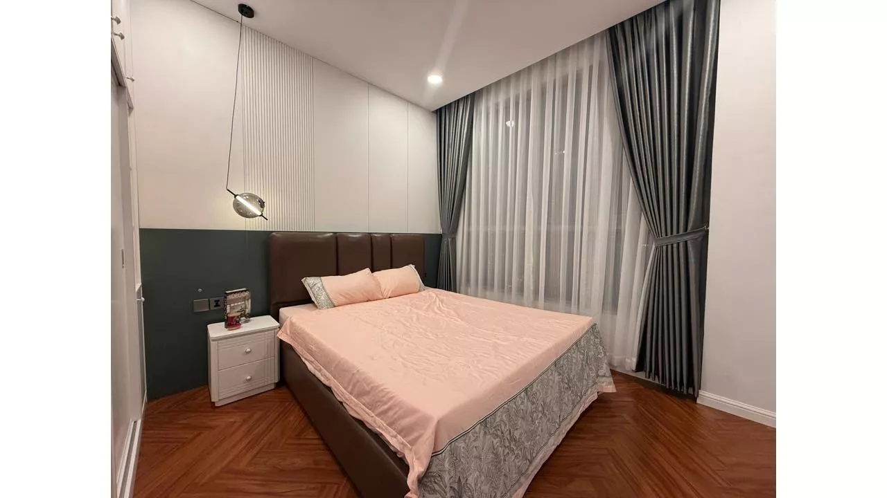 4 bedrooms Penthouse in Binh Thanh, Ho Chi Minh, Vietnam No. 30436