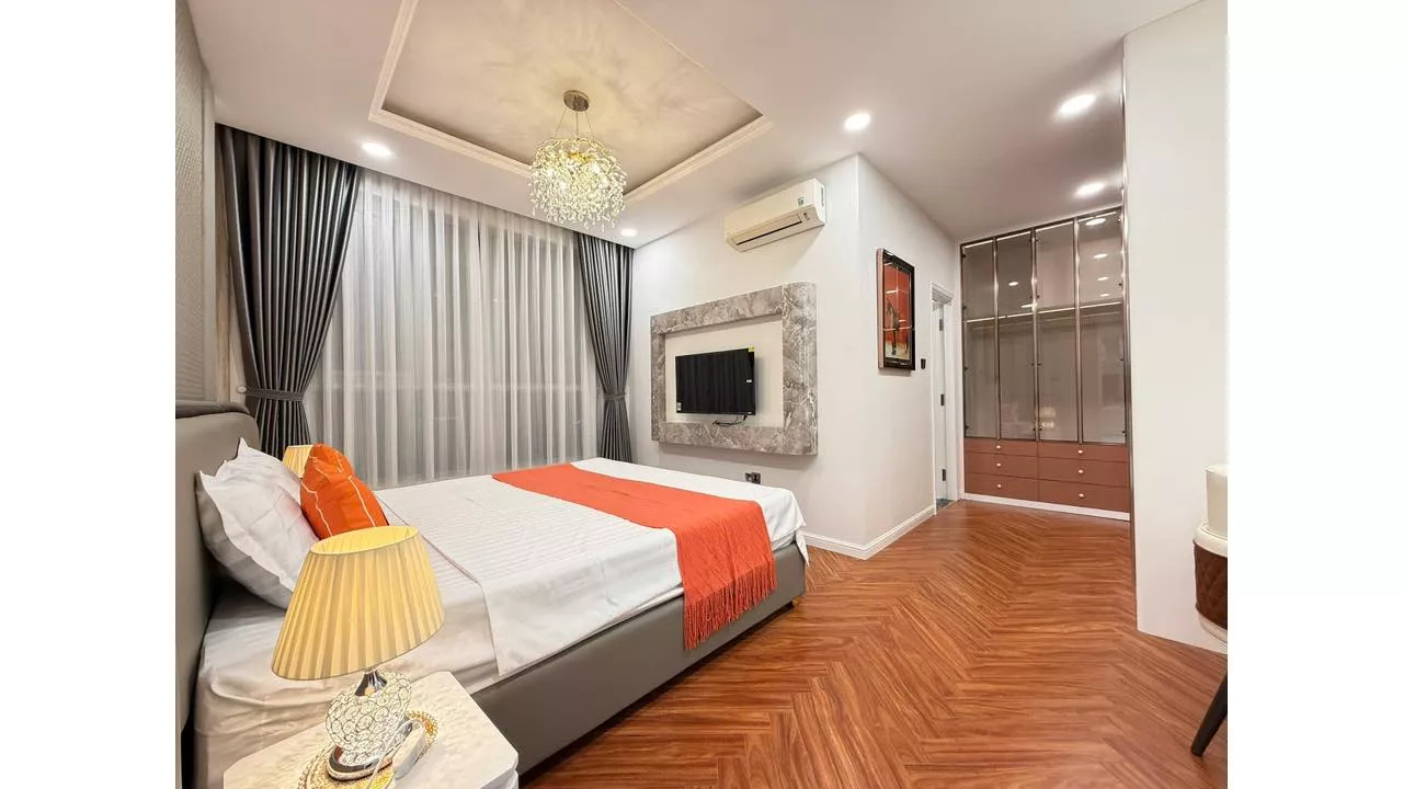 4 bedrooms Penthouse in Binh Thanh, Ho Chi Minh, Vietnam No. 30436