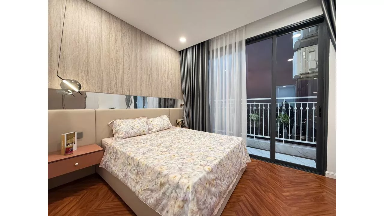 4 bedrooms Penthouse in Binh Thanh, Ho Chi Minh, Vietnam No. 30436