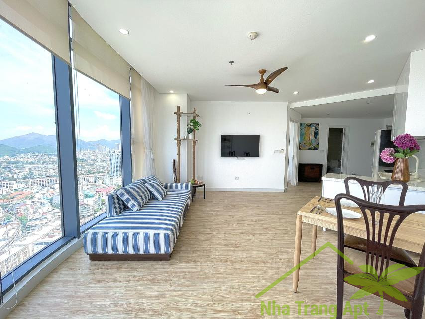 1 bedroom Apartment in Nha Trang, Vietnam No. 31708