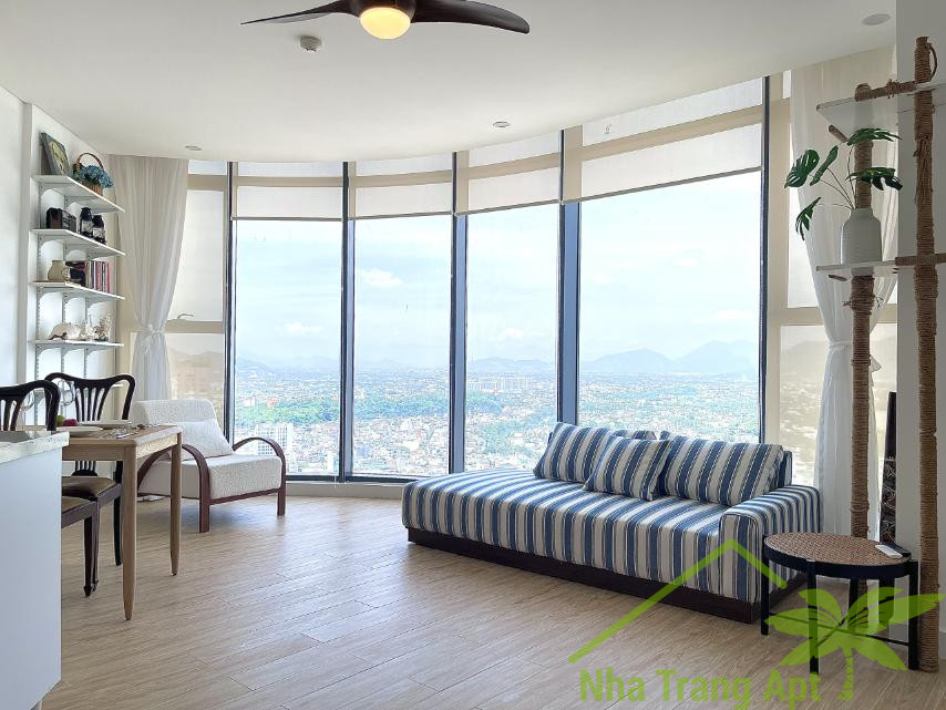 1 bedroom Apartment in Nha Trang, Vietnam No. 31708