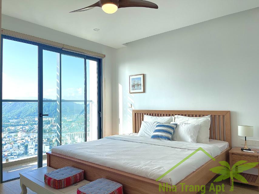 1 bedroom Apartment in Nha Trang, Vietnam No. 31708