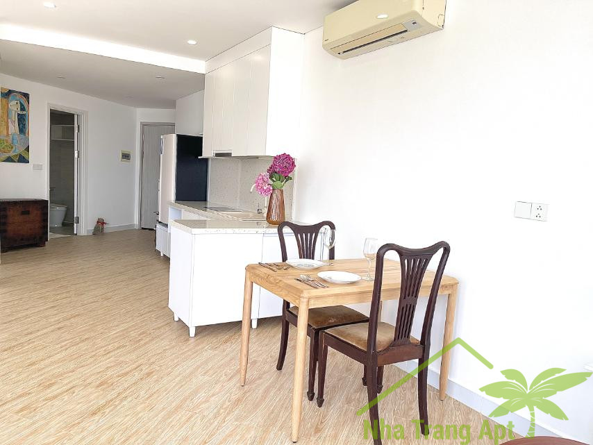 1 bedroom Apartment in Nha Trang, Vietnam No. 31708