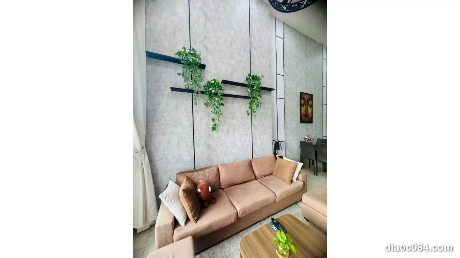 3 bedrooms Apartment in Thu Duc, Ho Chi Minh, Vietnam No. 30681