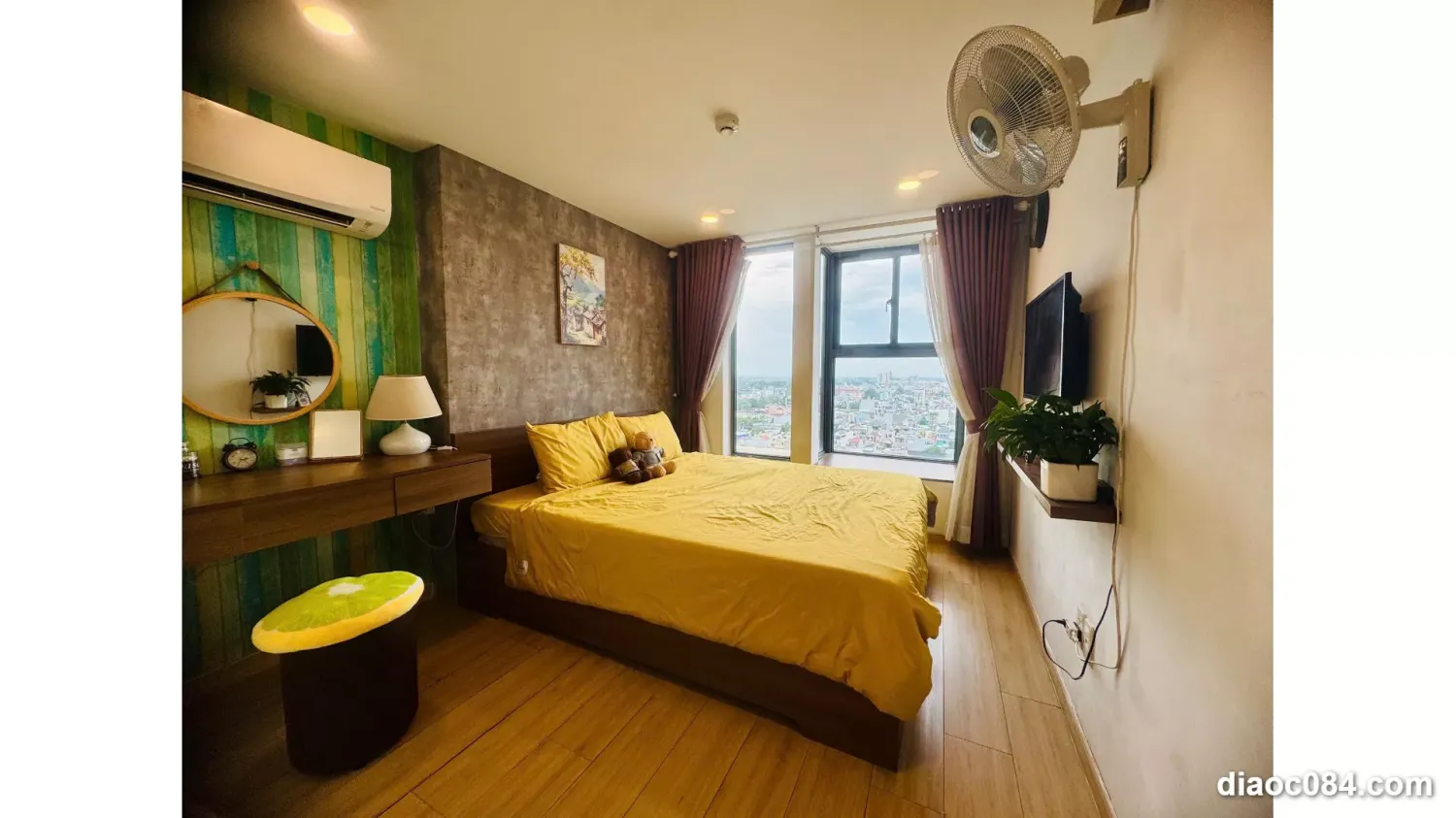 3 bedrooms Apartment in Thu Duc, Ho Chi Minh, Vietnam No. 30681