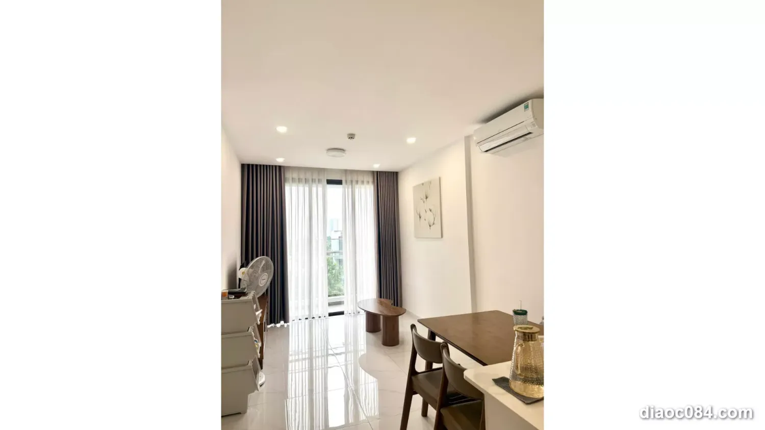 1 bedroom Apartment in Thu Duc, Ho Chi Minh, Vietnam No. 30599