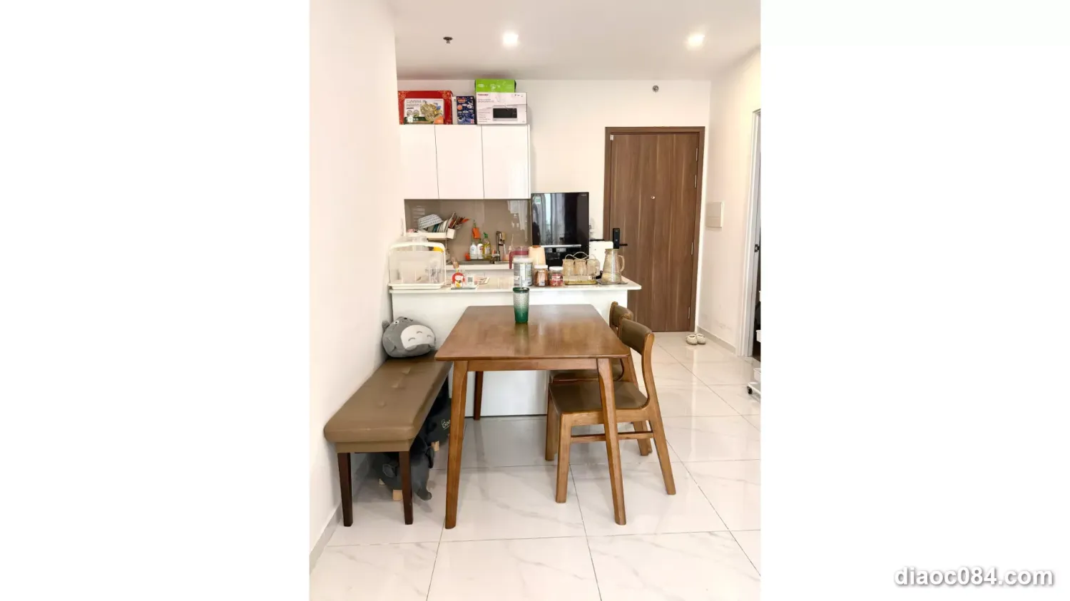 1 bedroom Apartment in Thu Duc, Ho Chi Minh, Vietnam No. 30599