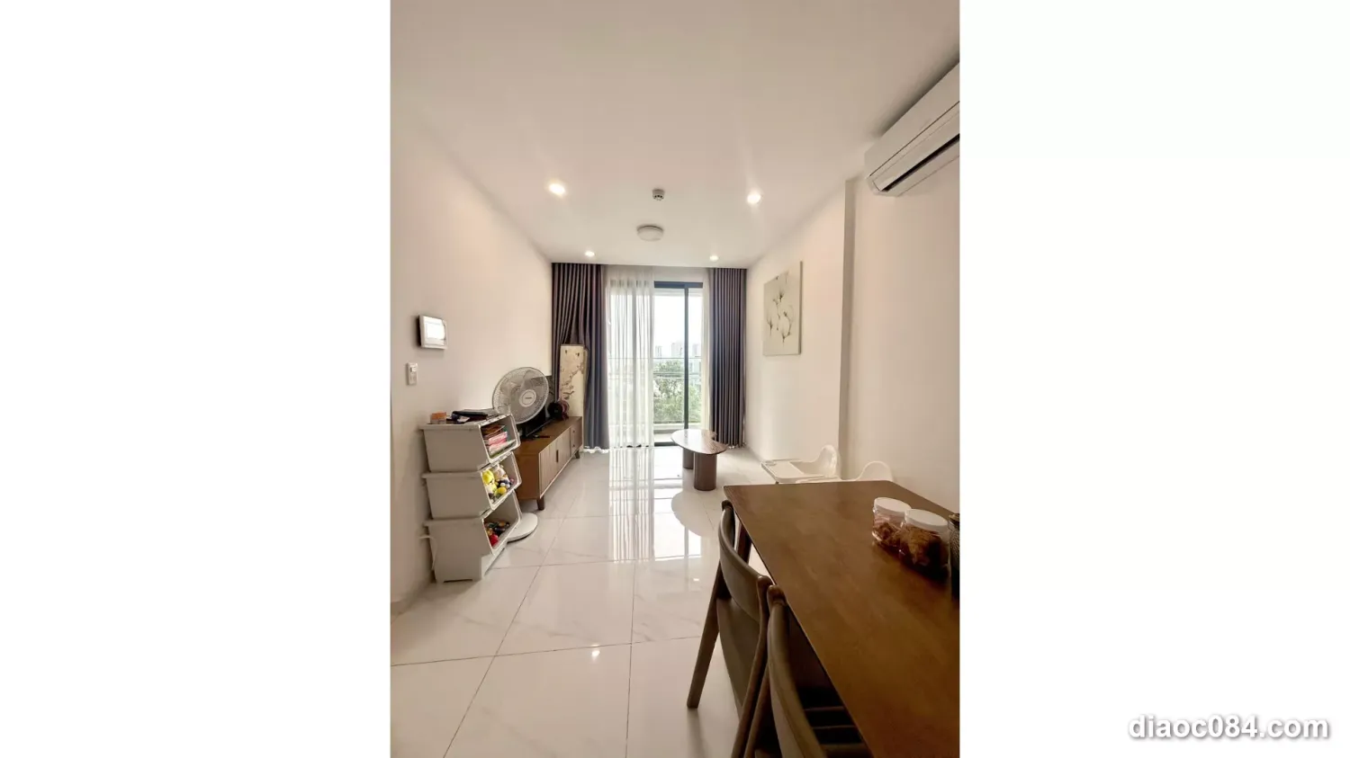 1 bedroom Apartment in Thu Duc, Ho Chi Minh, Vietnam No. 30599