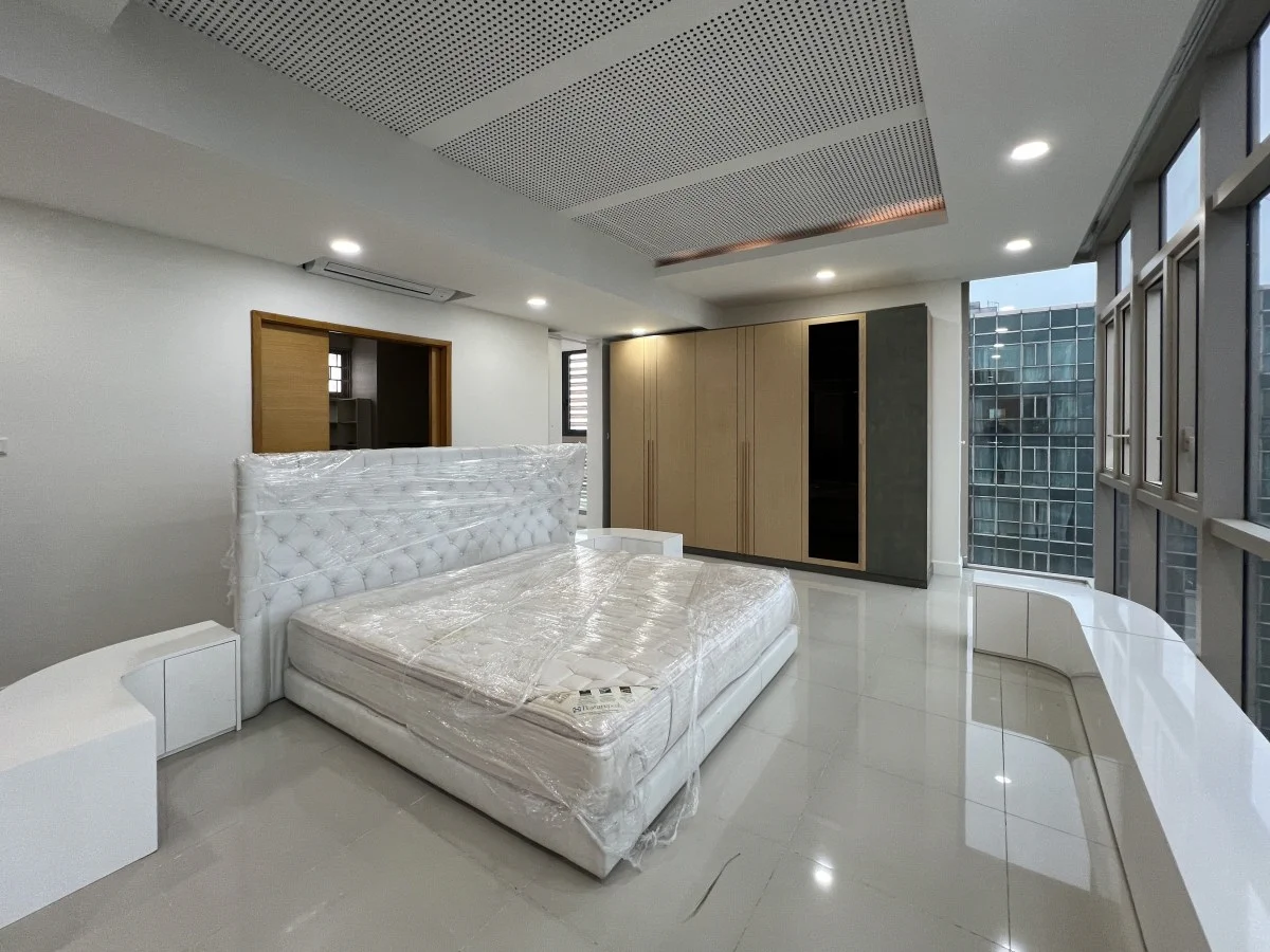 5 bedrooms Penthouse in Thu Duc, Ho Chi Minh, Vietnam No. 31581