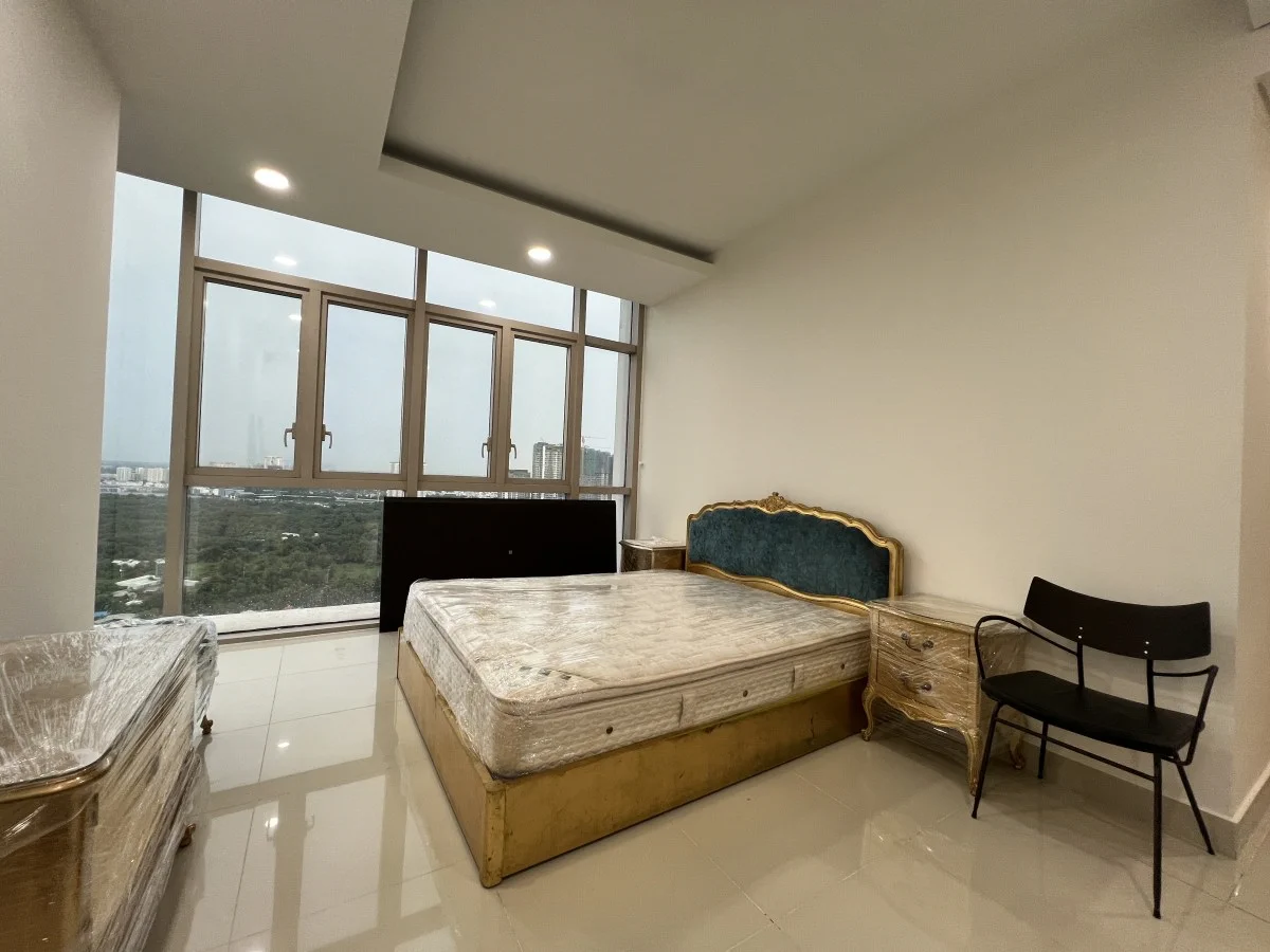 5 bedrooms Penthouse in Thu Duc, Ho Chi Minh, Vietnam No. 31581
