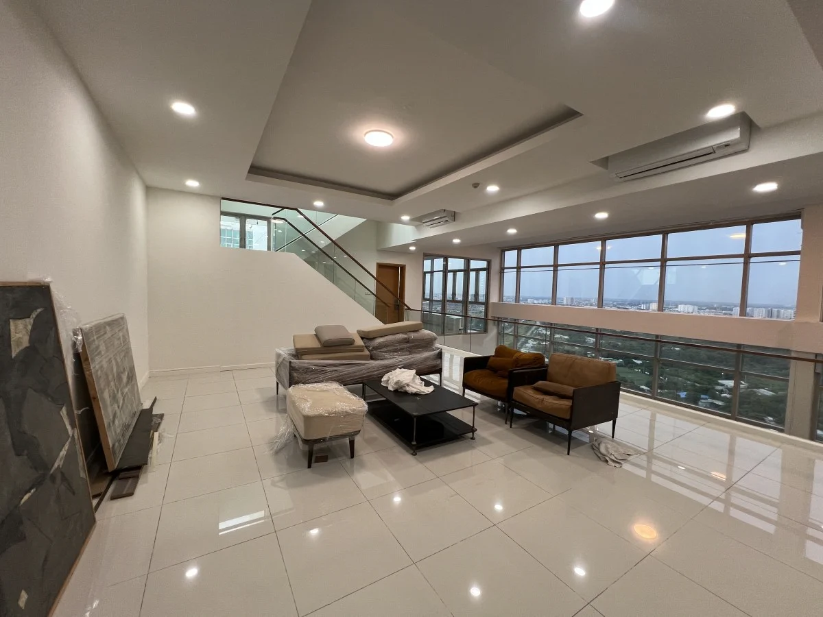 5 bedrooms Penthouse in Thu Duc, Ho Chi Minh, Vietnam No. 31581