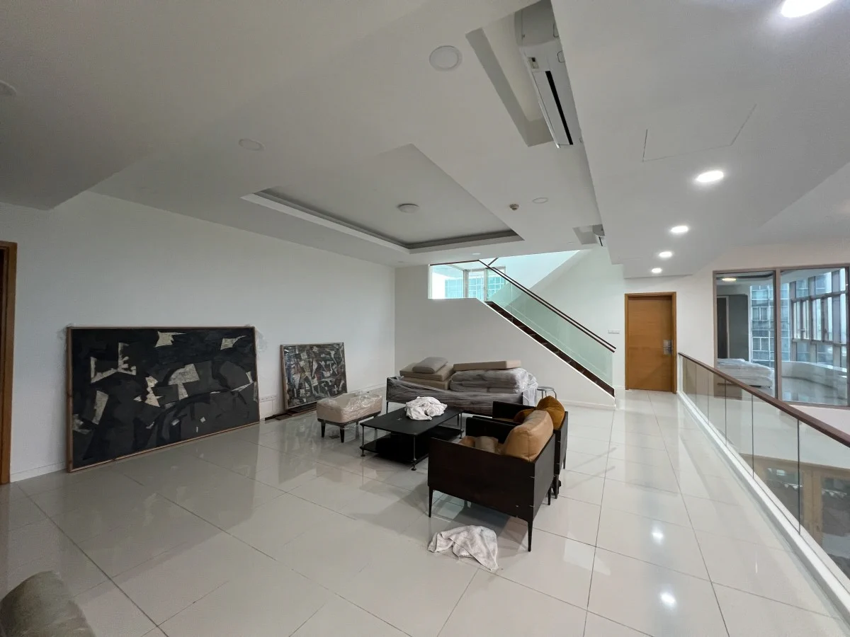 5 bedrooms Penthouse in Thu Duc, Ho Chi Minh, Vietnam No. 31581