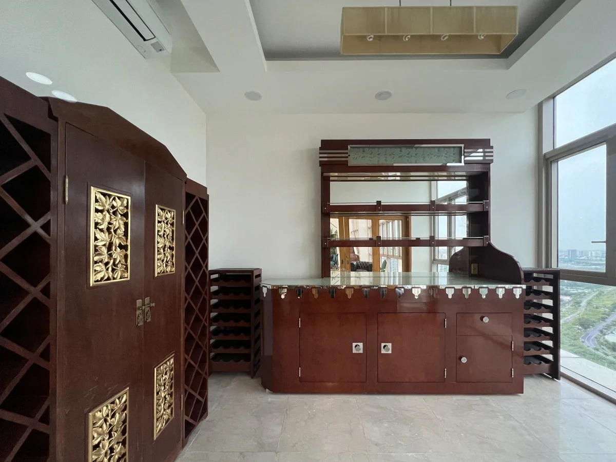 5 bedrooms Penthouse in Thu Duc, Ho Chi Minh, Vietnam No. 31581
