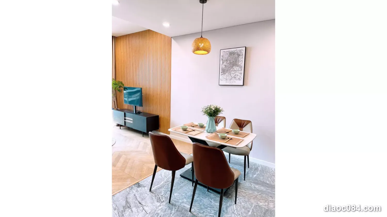 3 bedrooms Apartment in Thu Duc, Ho Chi Minh, Vietnam No. 30493