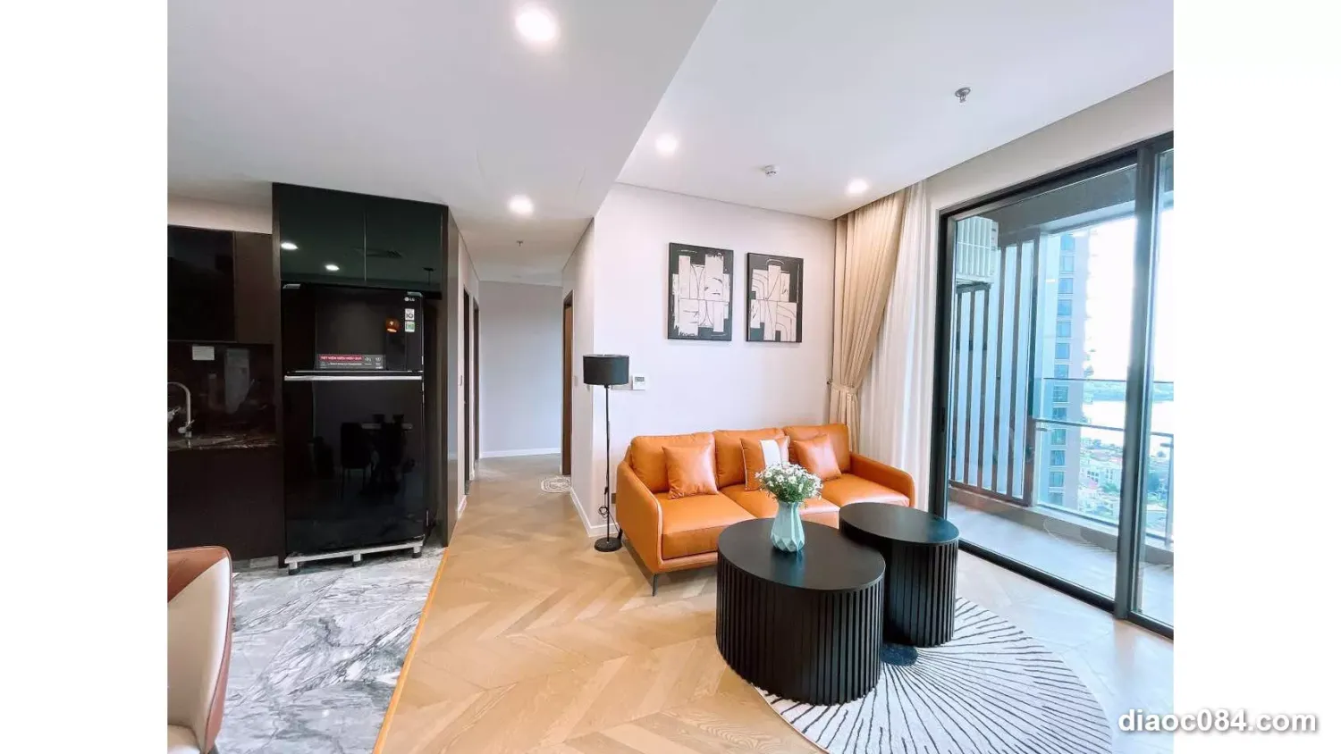 3 bedrooms Apartment in Thu Duc, Ho Chi Minh, Vietnam No. 30493
