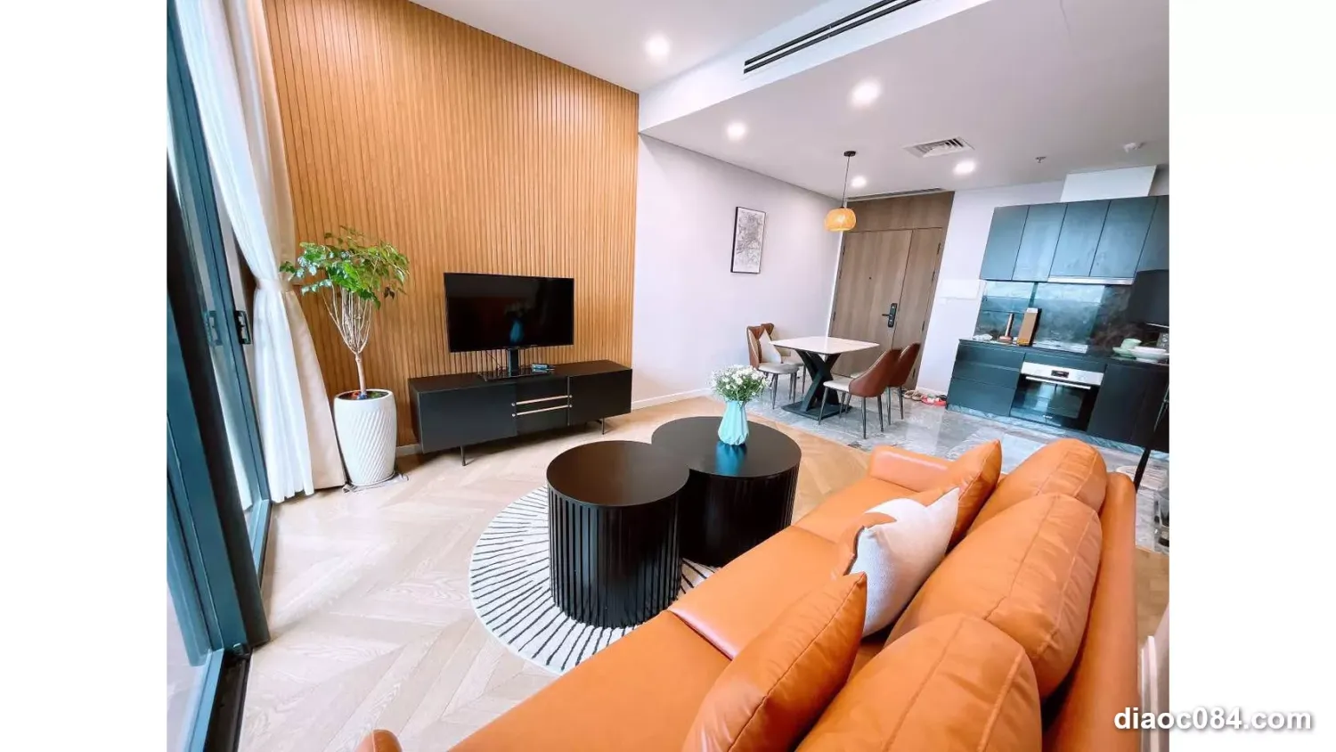 3 bedrooms Apartment in Thu Duc, Ho Chi Minh, Vietnam No. 30493