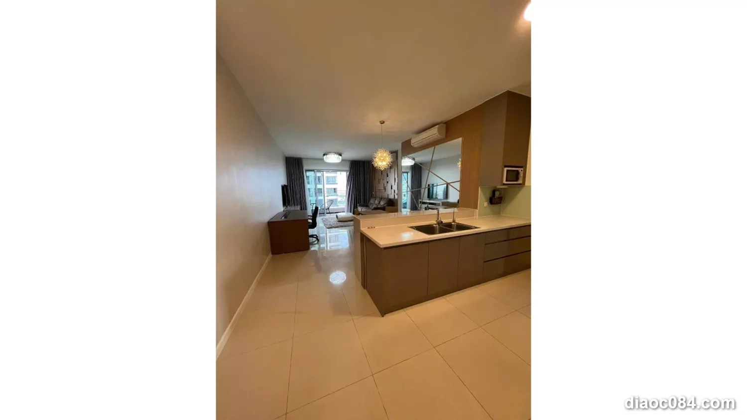 3 bedrooms Apartment in Thu Duc, Ho Chi Minh, Vietnam No. 30511