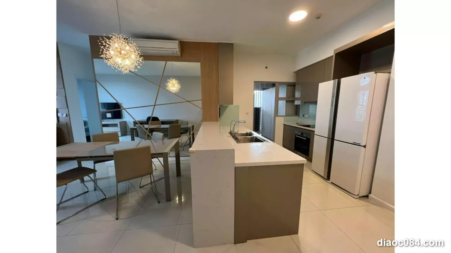 3 bedrooms Apartment in Thu Duc, Ho Chi Minh, Vietnam No. 30511