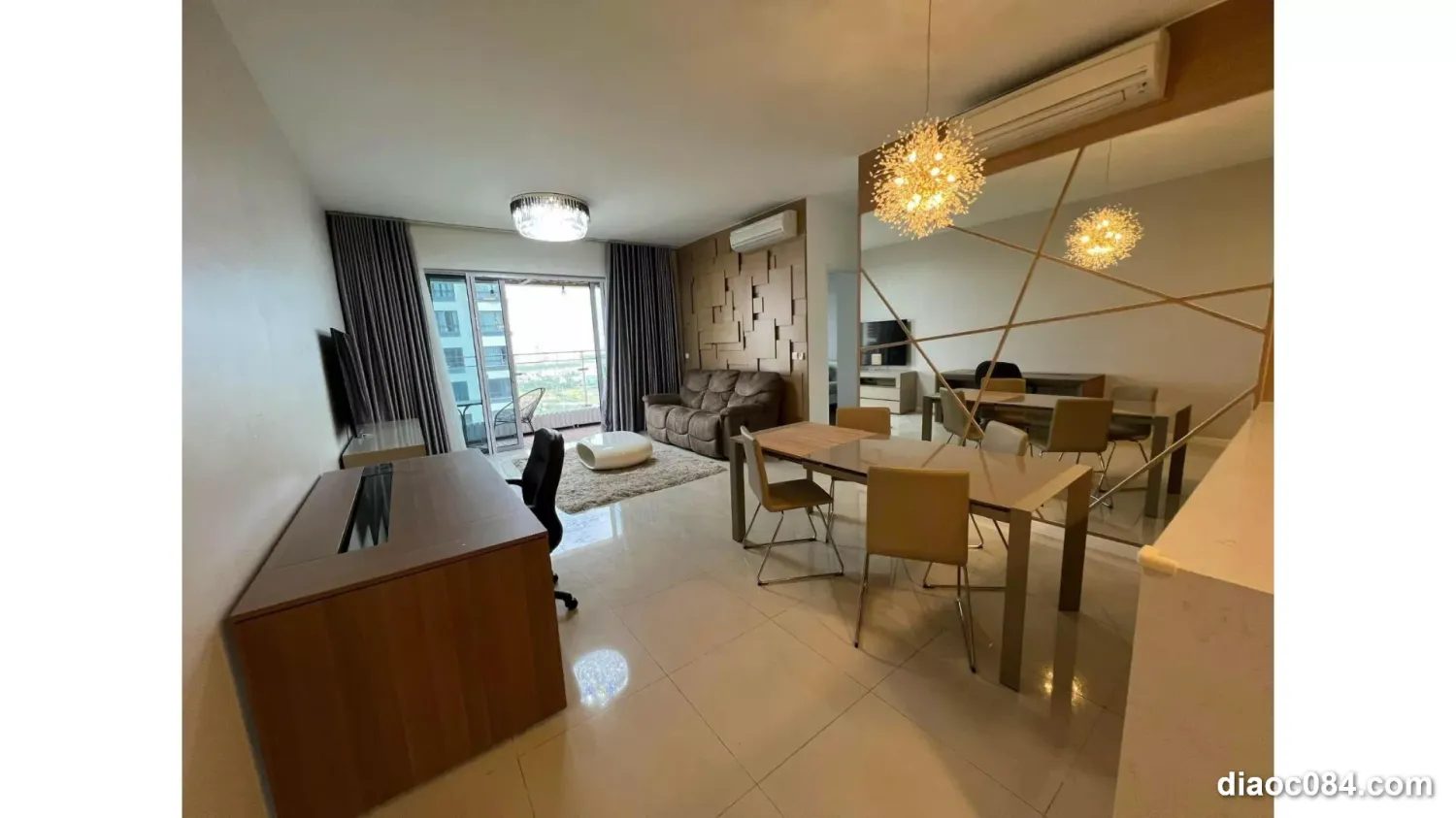 3 bedrooms Apartment in Thu Duc, Ho Chi Minh, Vietnam No. 30511