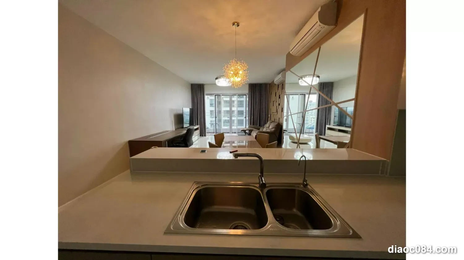 3 bedrooms Apartment in Thu Duc, Ho Chi Minh, Vietnam No. 30511