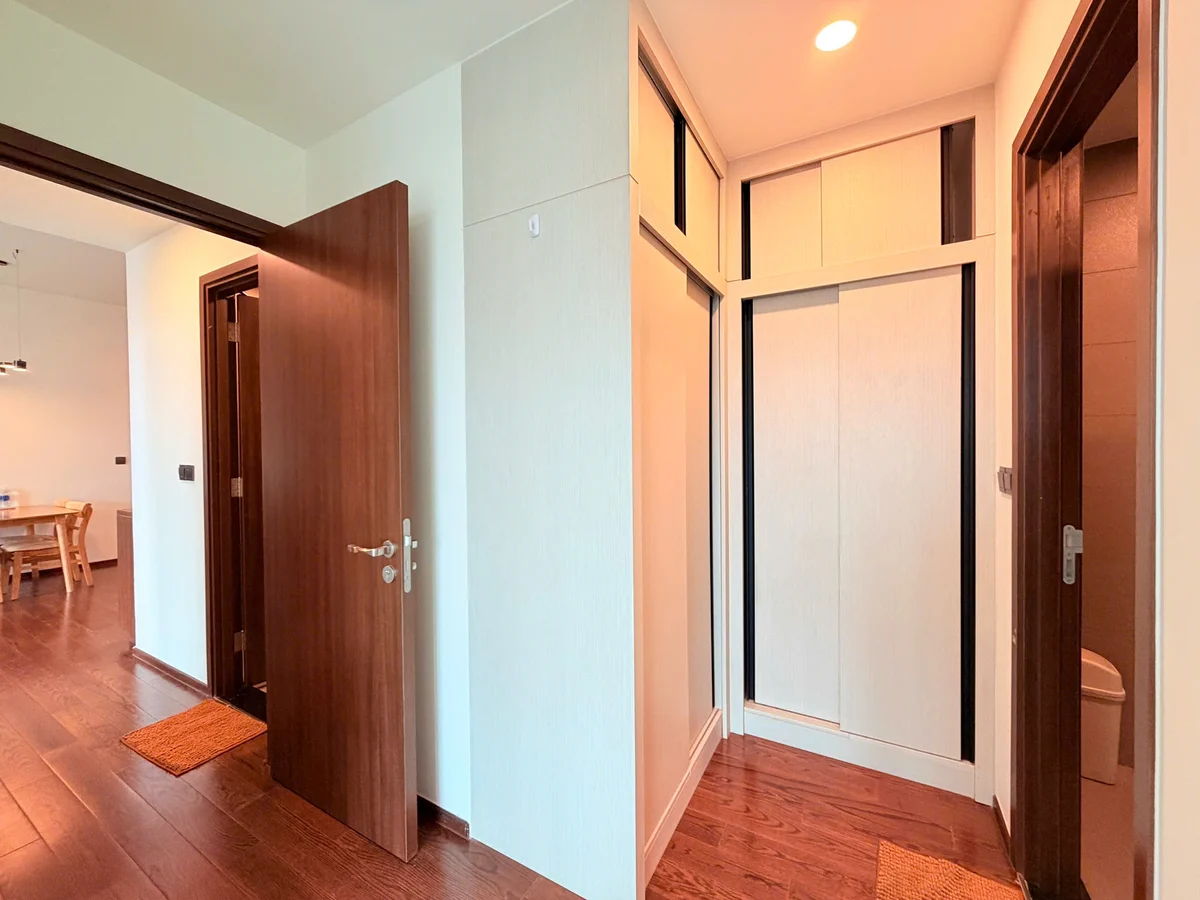 2 bedrooms Apartment in Thu Duc, Ho Chi Minh, Vietnam No. 31551