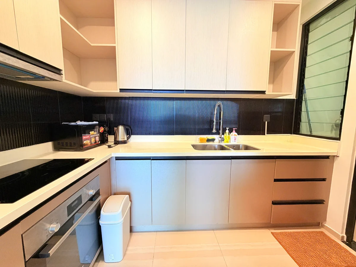 2 bedrooms Apartment in Thu Duc, Ho Chi Minh, Vietnam No. 31551