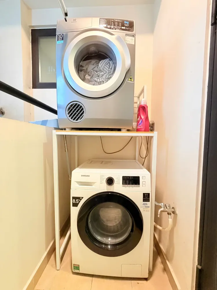 2 bedrooms Apartment in Thu Duc, Ho Chi Minh, Vietnam No. 31551