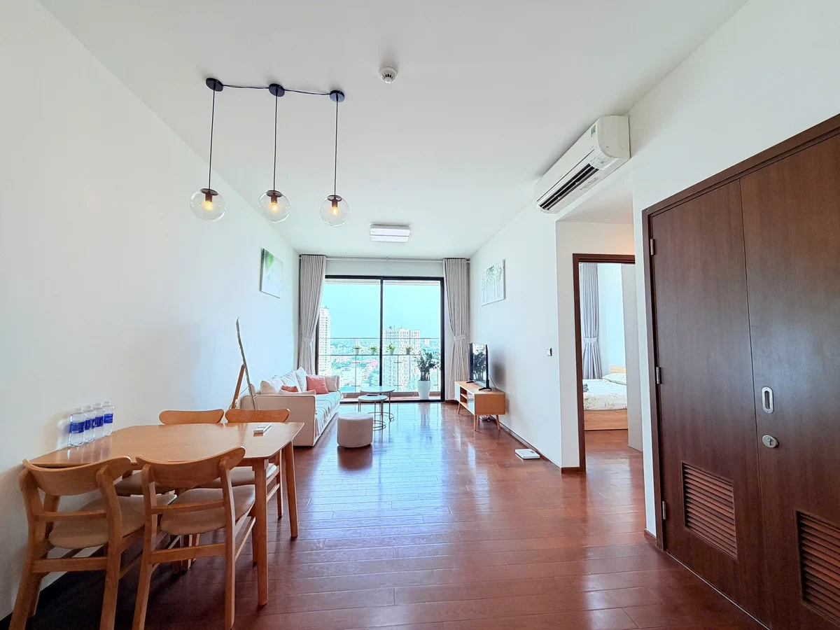 2 bedrooms Apartment in Thu Duc, Ho Chi Minh, Vietnam No. 31551