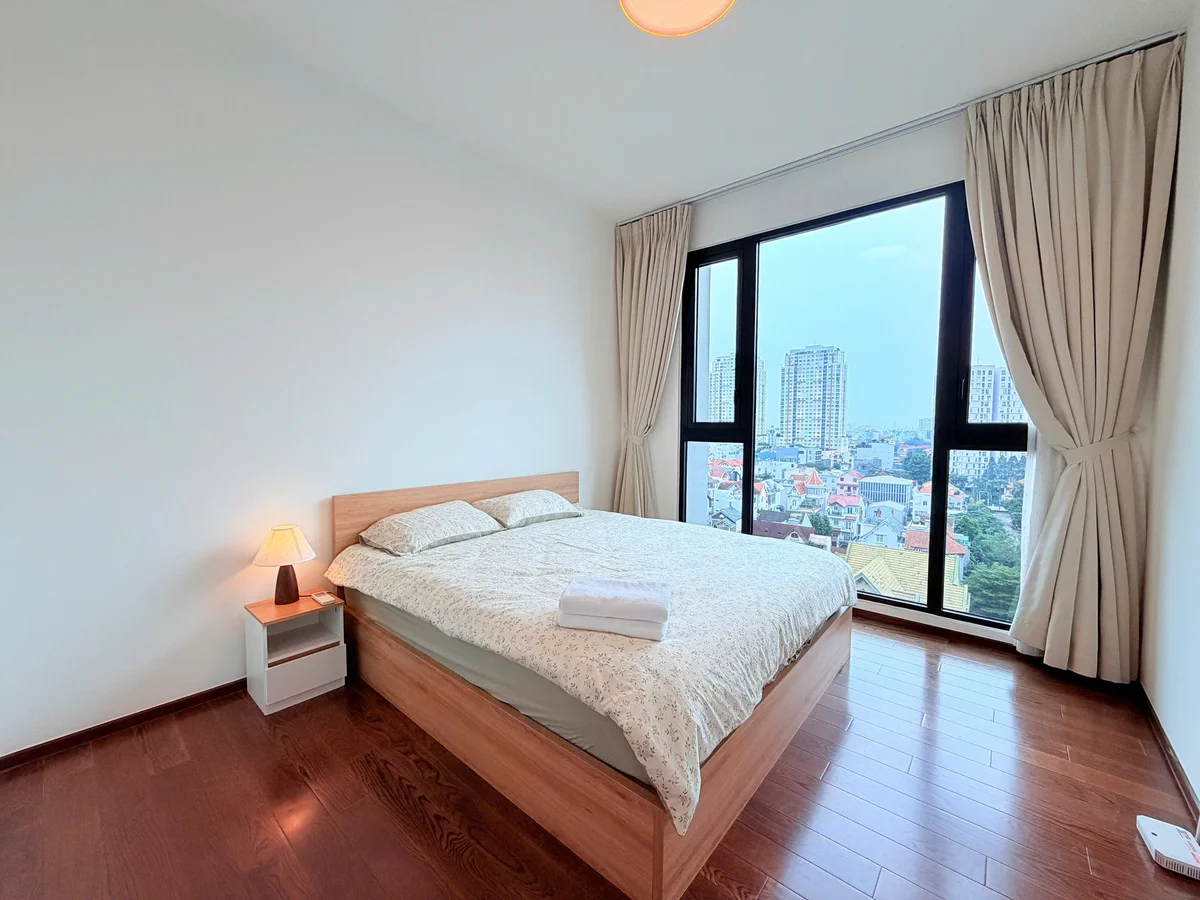 2 bedrooms Apartment in Thu Duc, Ho Chi Minh, Vietnam No. 31551