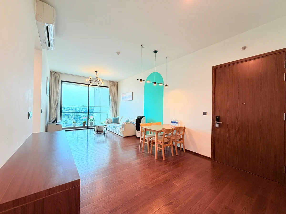 2 bedrooms Apartment in Thu Duc, Ho Chi Minh, Vietnam No. 31551