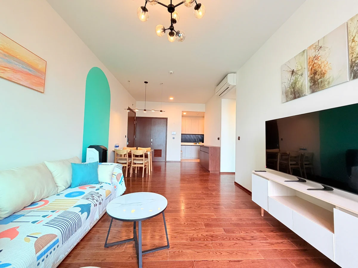 2 bedrooms Apartment in Thu Duc, Ho Chi Minh, Vietnam No. 31551