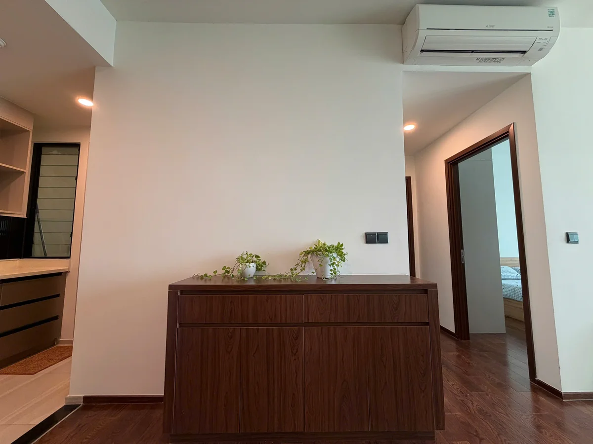 2 bedrooms Apartment in Thu Duc, Ho Chi Minh, Vietnam No. 31551