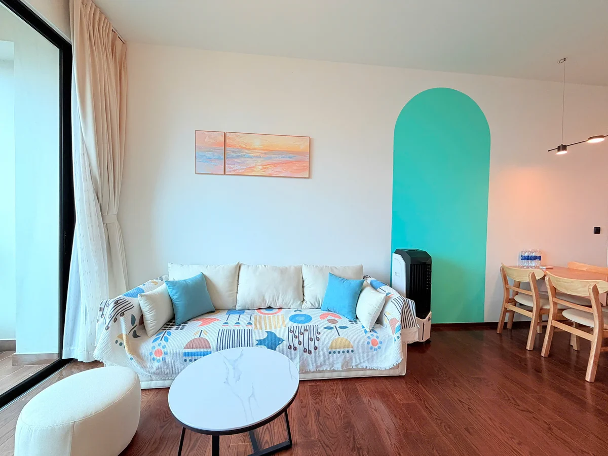 2 bedrooms Apartment in Thu Duc, Ho Chi Minh, Vietnam No. 31551