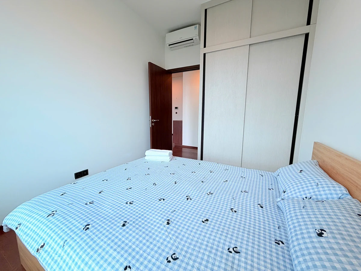 2 bedrooms Apartment in Thu Duc, Ho Chi Minh, Vietnam No. 31551