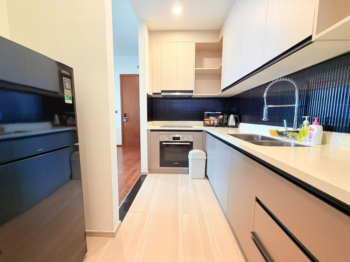 2 bedrooms Apartment in Thu Duc, Ho Chi Minh, Vietnam No. 31551