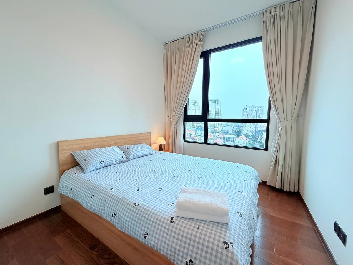2 bedrooms Apartment in Thu Duc, Ho Chi Minh, Vietnam No. 31551