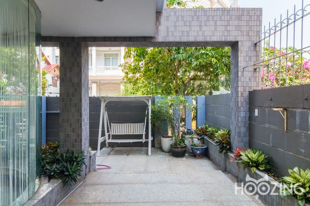 4 bedrooms Villa in Ho Chi Minh, Vietnam No. 31764