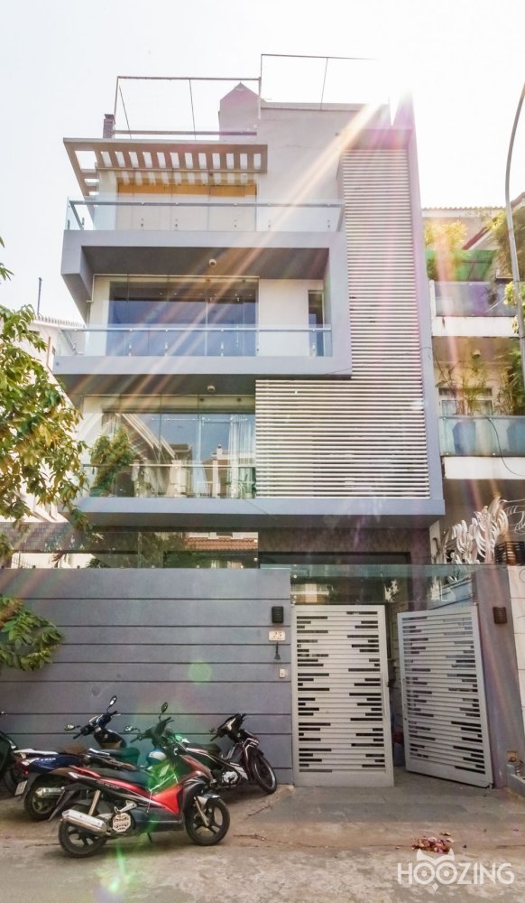 4 bedrooms Villa in Ho Chi Minh, Vietnam No. 31764