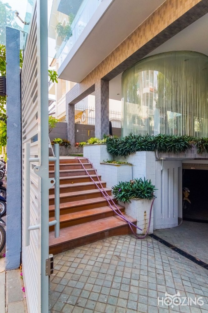 4 bedrooms Villa in Ho Chi Minh, Vietnam No. 31764