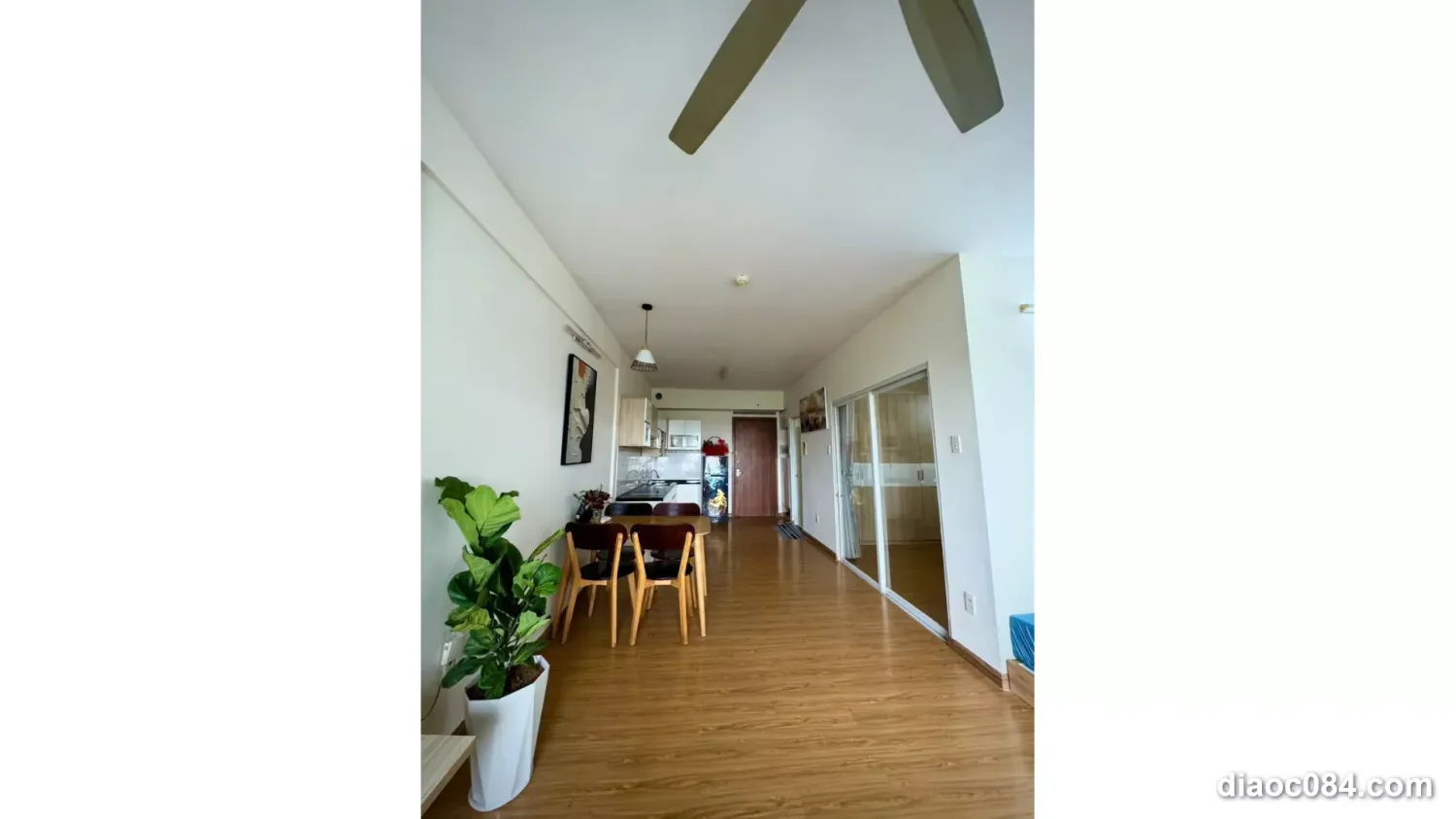 1 bedroom Apartment in Thu Duc, Ho Chi Minh, Vietnam No. 30700