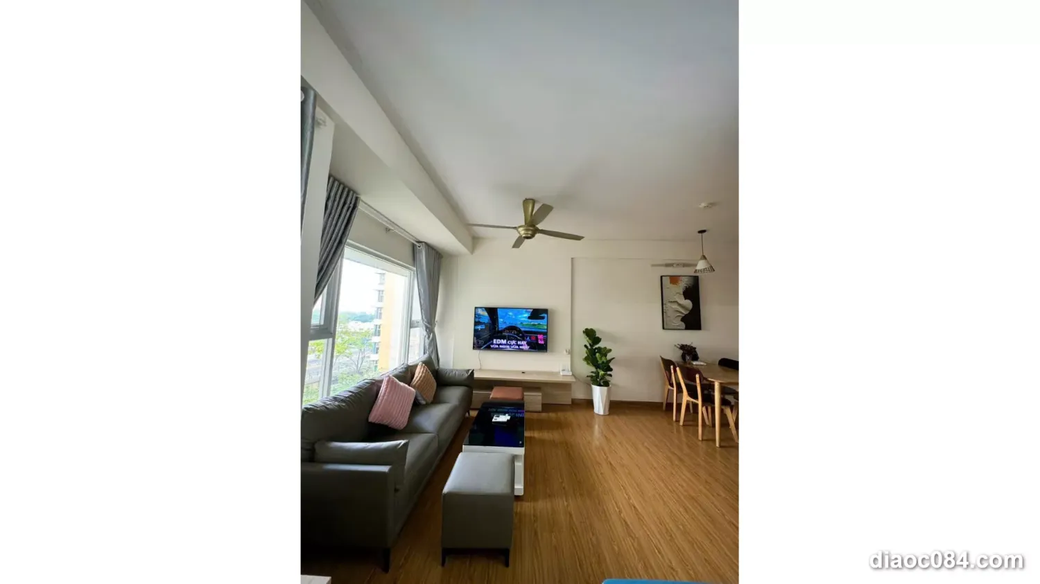 1 bedroom Apartment in Thu Duc, Ho Chi Minh, Vietnam No. 30700