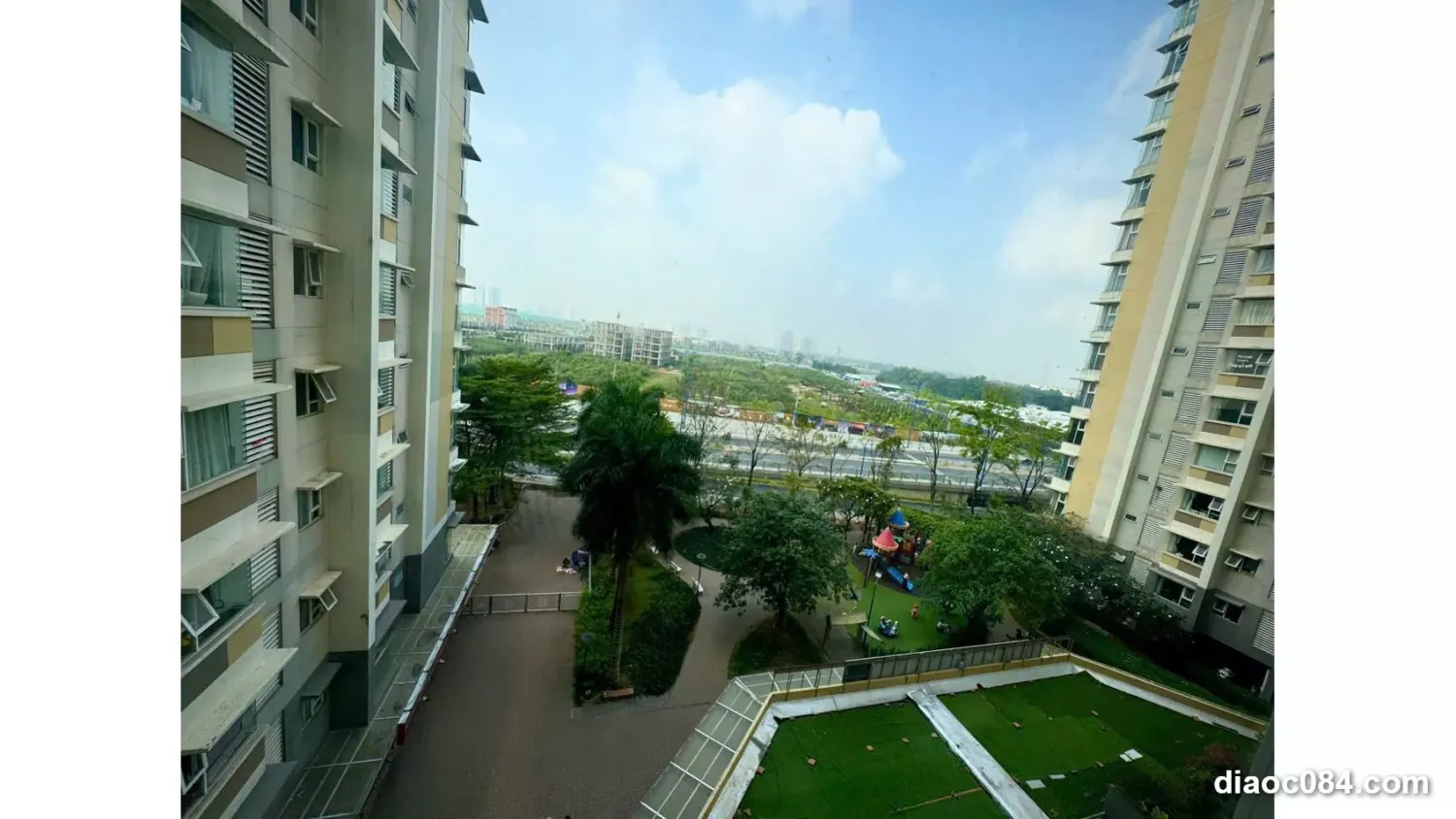 1 bedroom Apartment in Thu Duc, Ho Chi Minh, Vietnam No. 30700