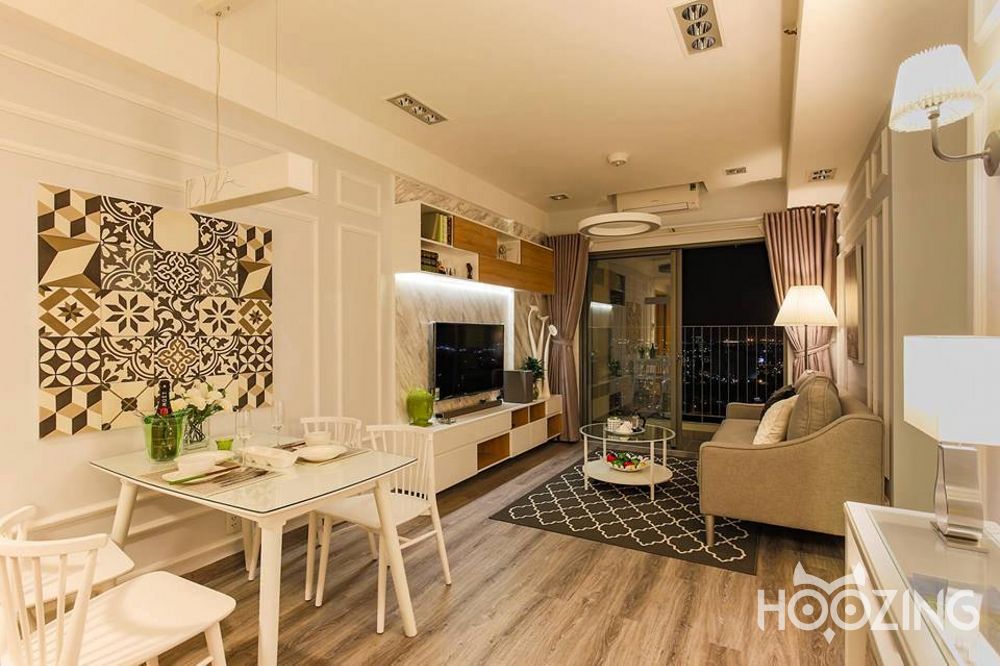 2 bedrooms Apartment in Thu Duc, Ho Chi Minh, Vietnam No. 31011