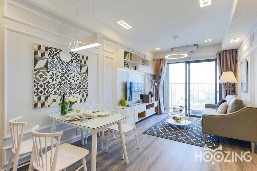 2 bedrooms Apartment in Thu Duc, Ho Chi Minh, Vietnam No. 31011
