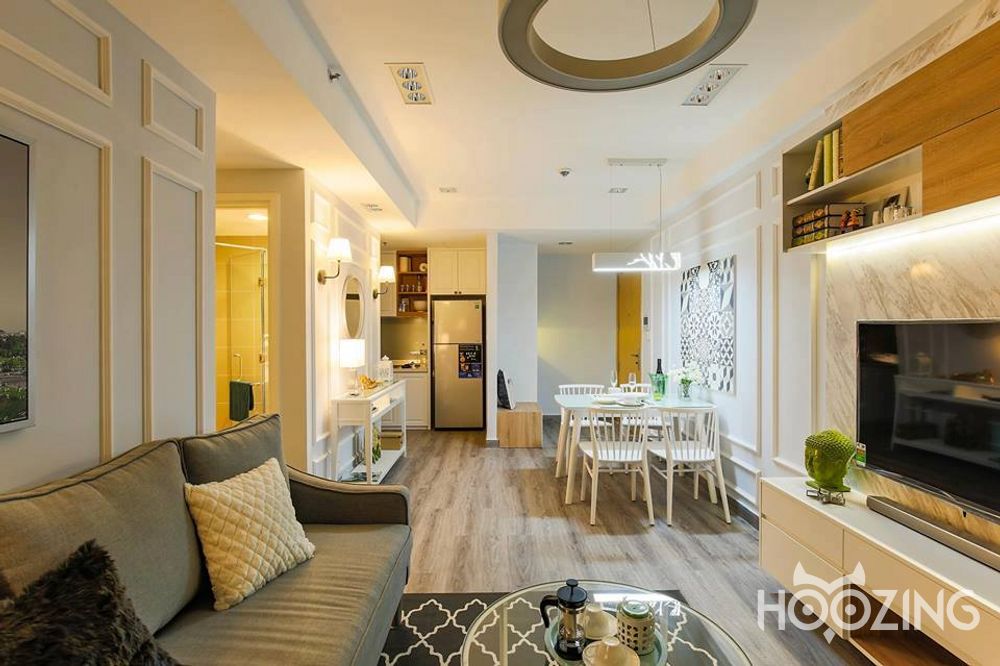 2 bedrooms Apartment in Thu Duc, Ho Chi Minh, Vietnam No. 31011
