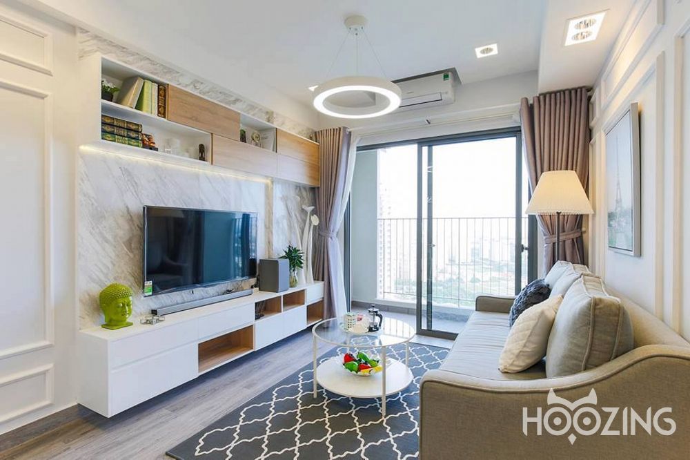 2 bedrooms Apartment in Thu Duc, Ho Chi Minh, Vietnam No. 31011