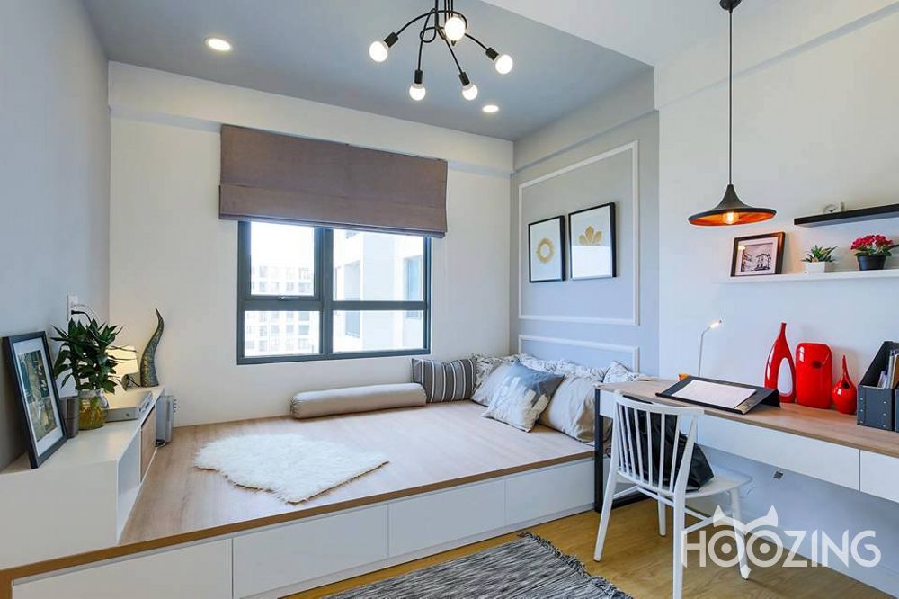 2 bedrooms Apartment in Thu Duc, Ho Chi Minh, Vietnam No. 31011