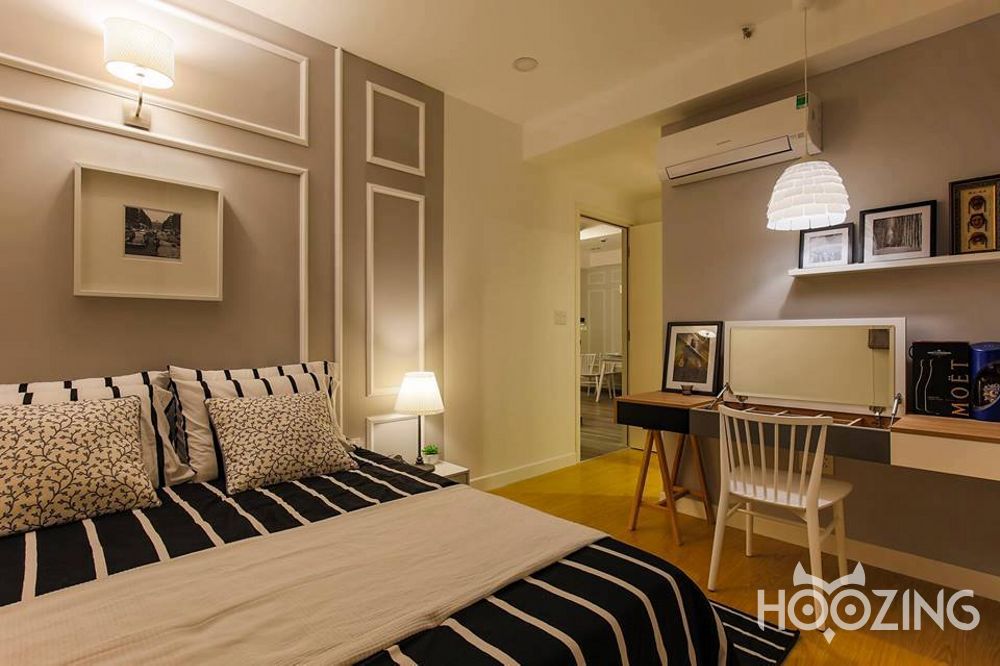 2 bedrooms Apartment in Thu Duc, Ho Chi Minh, Vietnam No. 31011