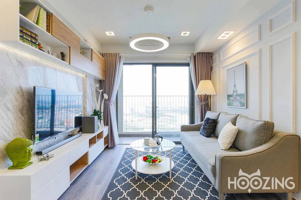 2 bedrooms Apartment in Thu Duc, Ho Chi Minh, Vietnam No. 31011